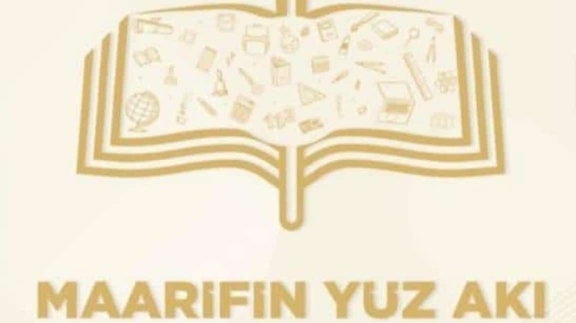 Maarifin Yüz Akı-2  yayında